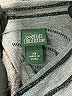 Wild Fable Stripes Gray Turtleneck Sweater Size XS - photo 7
