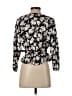 Joie 100% Polyester Black 3/4 Sleeve Blouse Size XS - photo 2