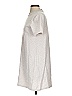 Zara Gray Ivory Casual Dress Size S - photo 5