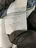 Paper Denim & Cloth Hearts Blue Jeans Size 26 waist - photo 7