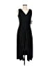 Taylor Black Cocktail Dress Size 6 - photo 1