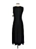 Taylor Black Cocktail Dress Size 6 - photo 2