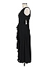 Taylor Black Cocktail Dress Size 6 - photo 5