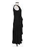 Taylor Black Cocktail Dress Size 6 - photo 4