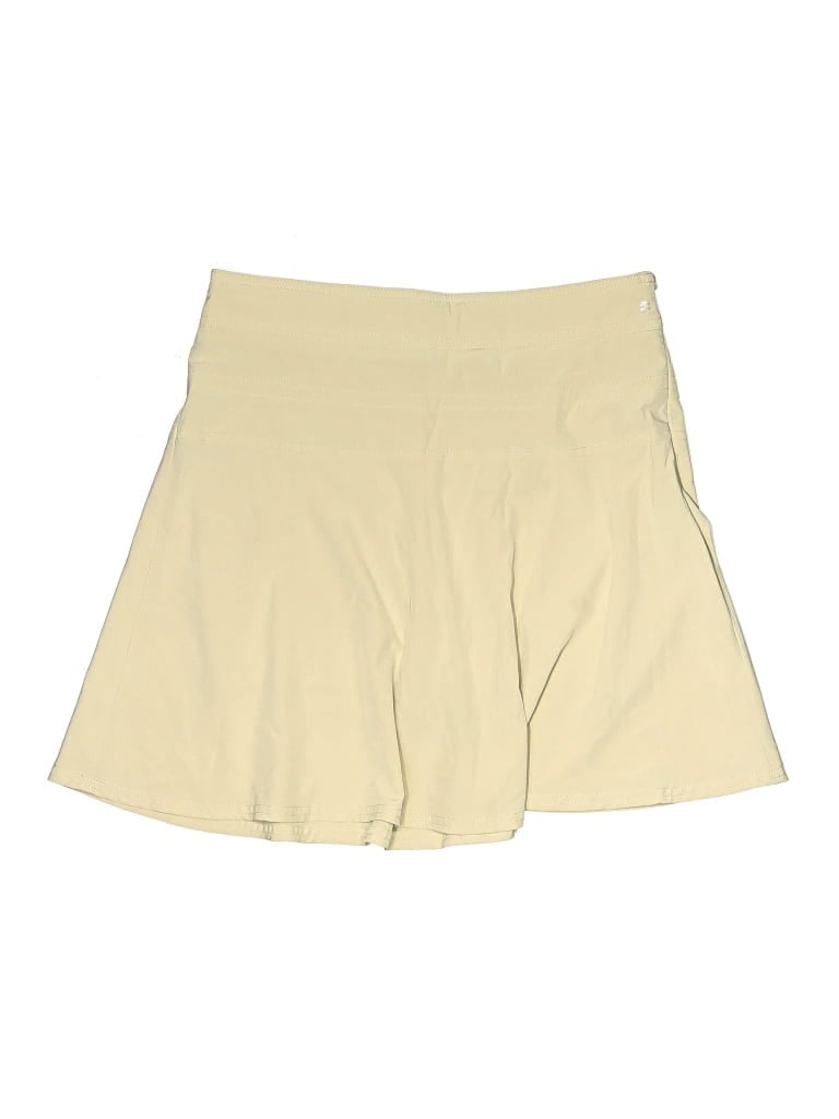 Pre-owned Izod Skort In Yellow