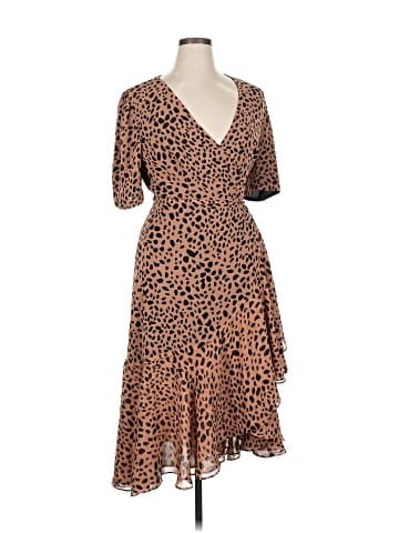 Fame And Partners Casual Dress (view 1)