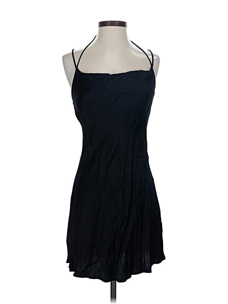 Pre-owned Dissh Cocktail Dress In Black