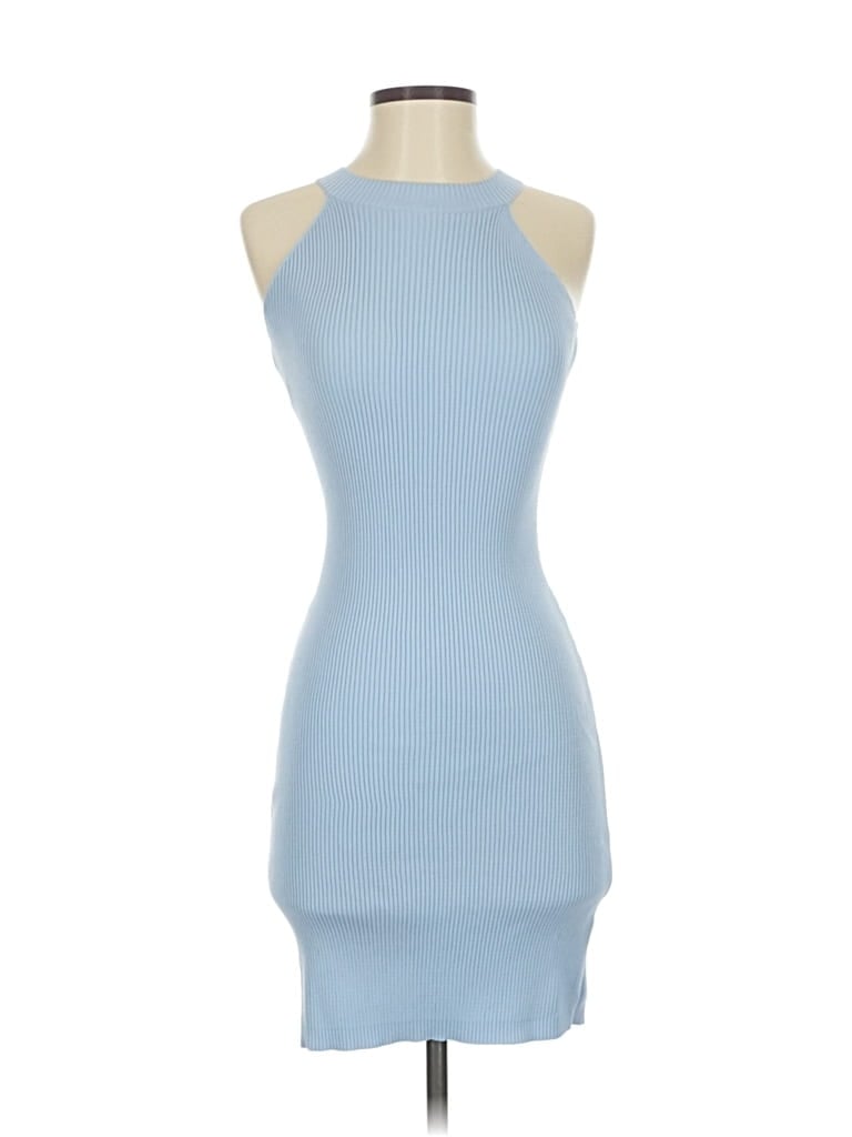 Pre-owned Sincerely Jules Cocktail Dress In Blue