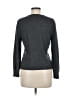 Luca Luca 100% Wool Gray Wool Cardigan Size M - photo 2