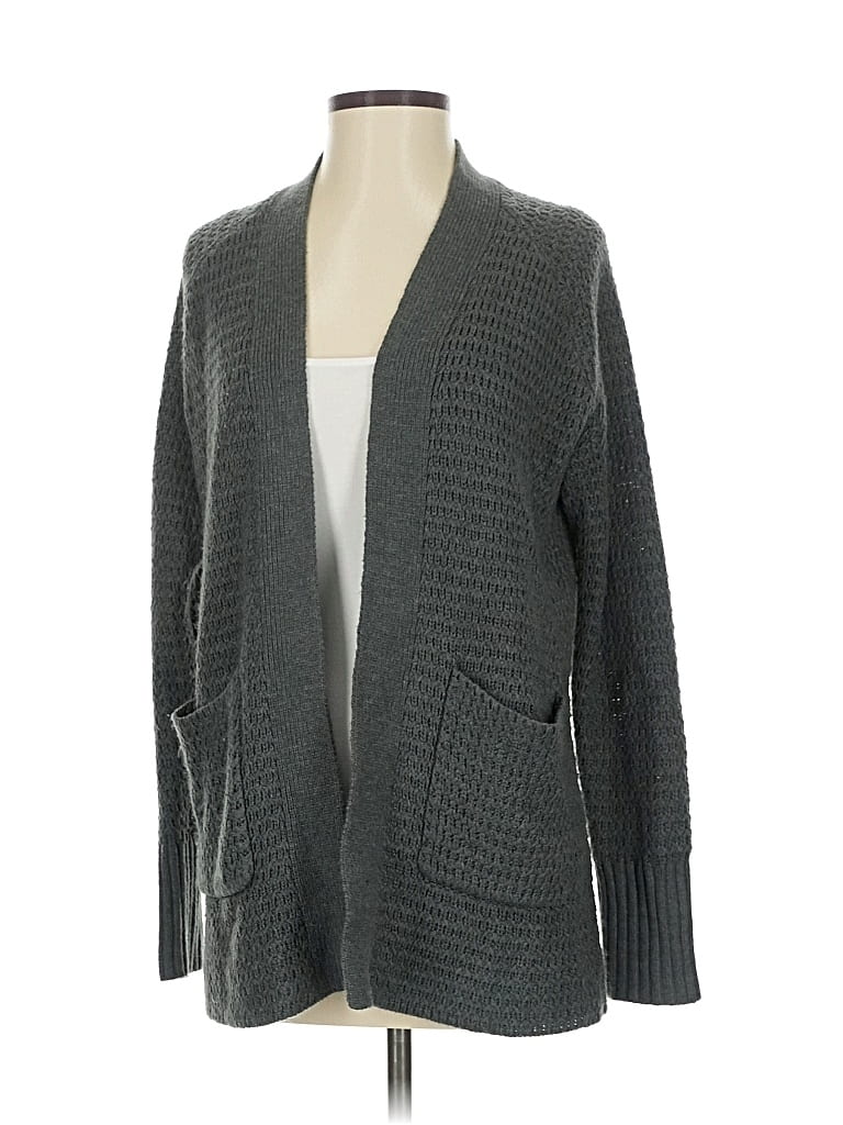 Pre-owned A New Day Cardigan Sweater In Gray