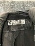 Reformation Black Long Sleeve Blouse Size XS - photo 6