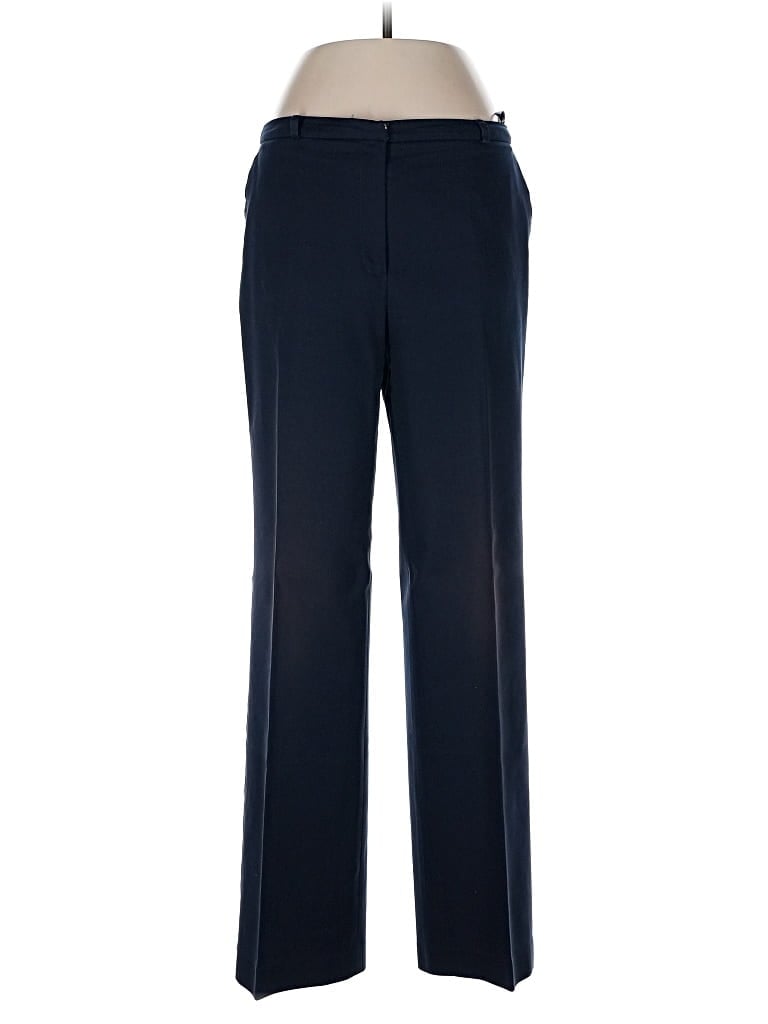 Pre-owned Talbots Dress Pants In Blue