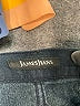 James Jeans Chevron-herringbone Blue Jeans Size 26 waist - photo 7