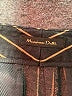 Massimo Dutti Stripes Black Dress Pants Size 8 - photo 7