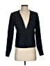 T Tahari Black Blazer Size 2 - photo 1