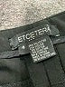 Etcetera Solid Black Dress Pants Size 4 - photo 7