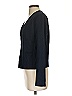 T Tahari Black Blazer Size 2 - photo 5