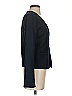 T Tahari Black Blazer Size 2 - photo 4