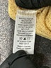 Double Zero Yellow Pullover Sweater Size S - photo 8