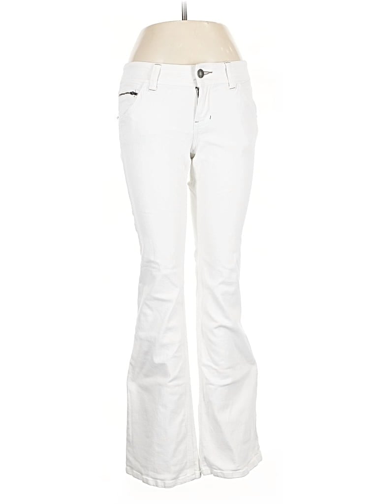 Pre-owned Cabi Jeans In White