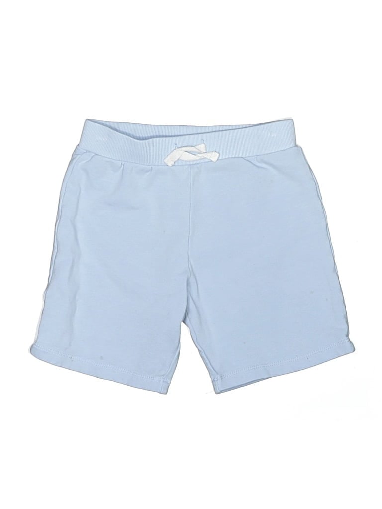 Pre-owned Unbranded Kids' Athletic Shorts In Blue