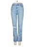 Paige Hearts Blue Jeans Size 27 waist - photo 1
