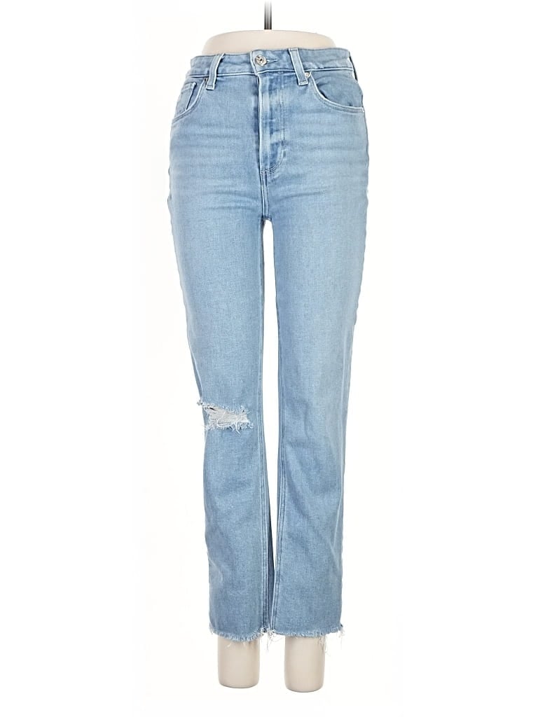 Pre-owned Paige Jeans In Blue