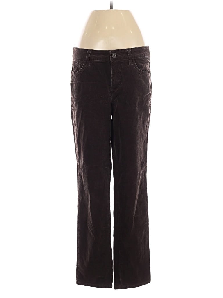 Pre-owned St. John's Bay Jeans In Brown