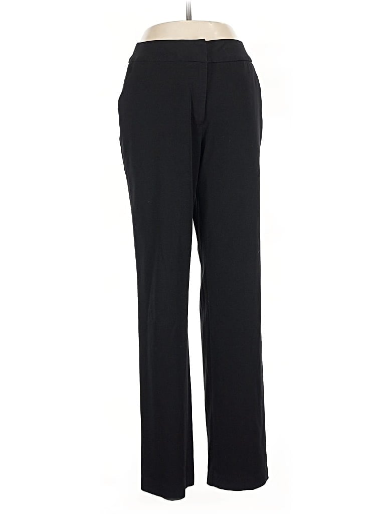 Pre-owned Investments Dress Pants In Black