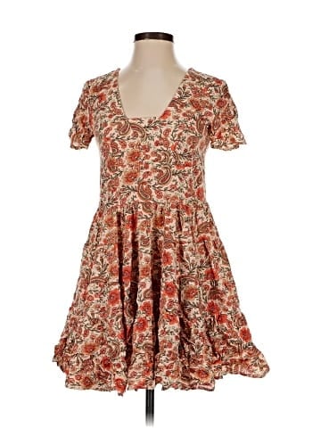 Patrons of Peace Casual Dress (view 1)