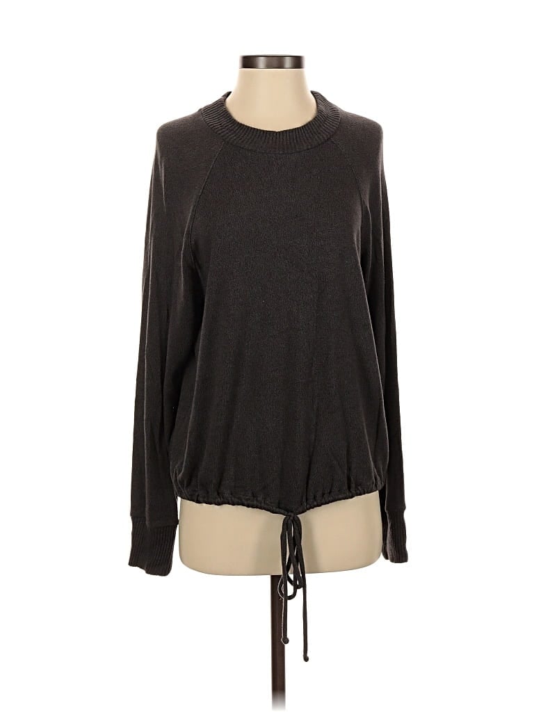 Pre-owned A New Day Pullover Sweater In Brown