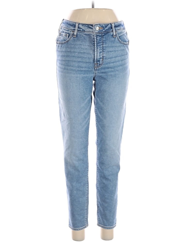 Pre-owned Old Navy Jeans In Blue