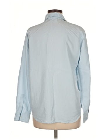 Liz Claiborne Long Sleeve Button-Down Shirt (view 2)