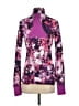 Tek Gear Purple Track Jacket Size S - photo 2