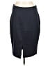 Harve Benard Solid Gray Formal Skirt Size 10 - photo 2