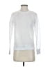 Theory 38 White Sweatshirt Size S (estimated) - photo 1