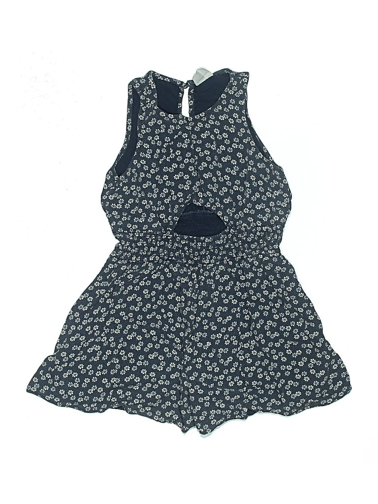 Pre-owned Abercrombie Kids' Dress In Blue