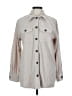 NY Collection Ivory Jacket Size M - photo 1