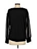 Calvin Klein Black Long Sleeve Top Size XL (estimated) - photo 2
