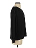 Calvin Klein Black Long Sleeve Top Size XL (estimated) - photo 4