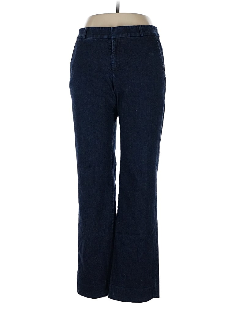 Pre-owned Banana Republic Jeans In Blue