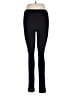 BCBGMAXAZRIA 100% Polyurethane Black Active Pants Size XXS - photo 2