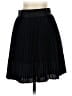 DKNY 100% Polyester Black Casual Skirt Size XS - photo 1