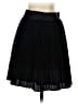 DKNY 100% Polyester Black Casual Skirt Size XS - photo 2