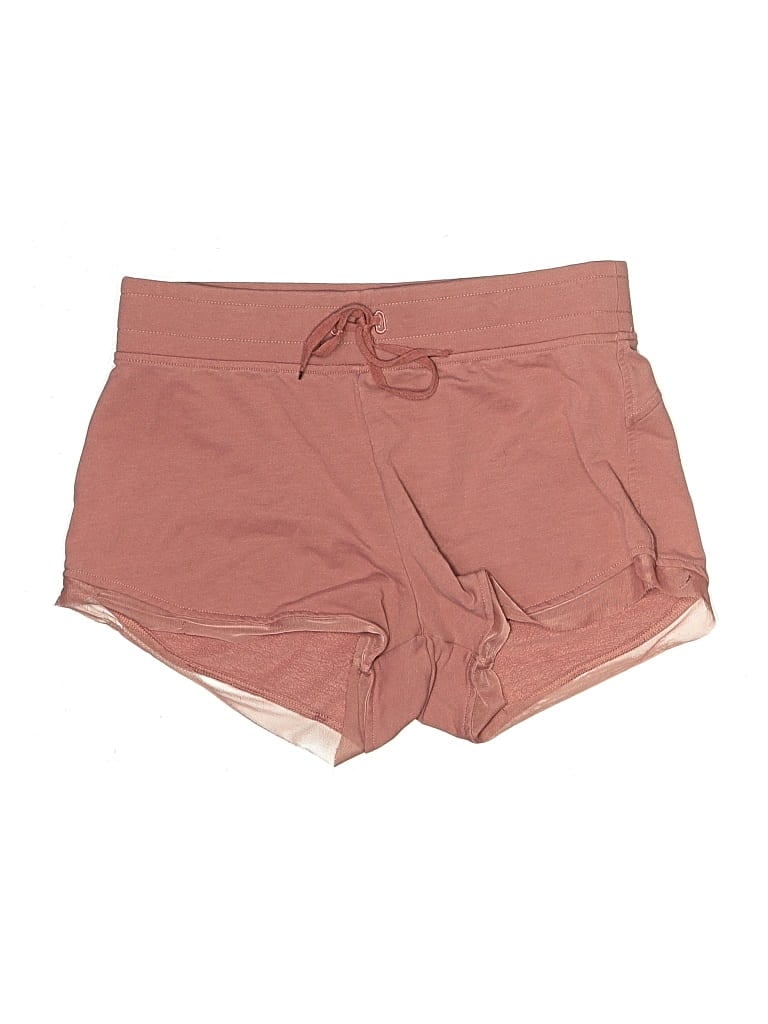 Pre-owned Victoria Sport Athletic Shorts In Pink
