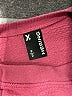 Assorted Brands Solid Pink Casual Dress Size S - photo 6