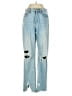 BDG Hearts Blue Jeans Size 26 waist - photo 1