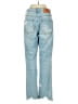 BDG Hearts Blue Jeans Size 26 waist - photo 2