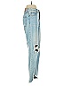 BDG Hearts Blue Jeans Size 26 waist - photo 4