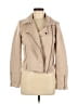 Lauren Conrad 100% Polyester Tan Jacket Size 8 - photo 1